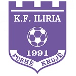 Iliria Fushë-Krujë logo