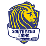 South Bend Lions logo