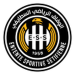 ES Sétif logo