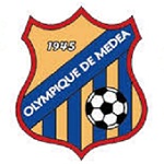 Olympique Médéa logo