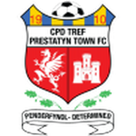 Prestatyn Town logo