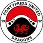 Pontypridd Town AFC logo