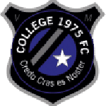 College 1975 FC logo