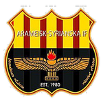 Arameiska / Syrianska logo