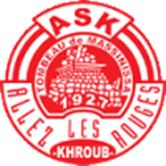 AS Khroub logo