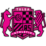 Tulsa Athletic logo