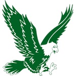 Green Eagles logo