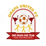 Orapa United logo