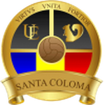 UE Santa Coloma logo