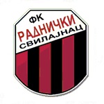 Radnički Svilajnac logo