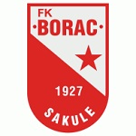 Borac Sakule logo