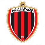 Radnički Zrenjanin logo