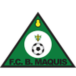 Bravos do Maquis logo