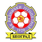 Radnički Novi Beograd logo