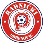 Radnički Obrenovac logo