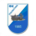 Lokomotiva Beograd logo