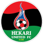 Hekari United logo