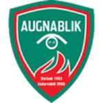Augnablik logo