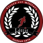 Léttir logo