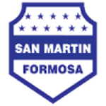 San Martin Formosa logo