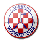 Canberra Croatia logo