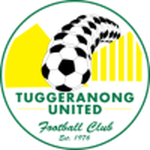 Tuggeranong Utd logo