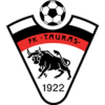 Tauras Taurage logo