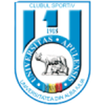 Universitatea Alba Iulia logo