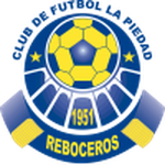 Reboceros La Piedad logo