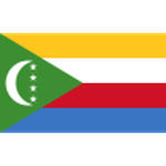 Comoros U20 logo