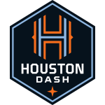 Houston Dash W logo