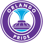 Orlando Pride W logo
