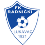 Radnički Lukavac logo