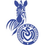 MSV Duisburg U19 logo