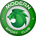 Modern Sport logo